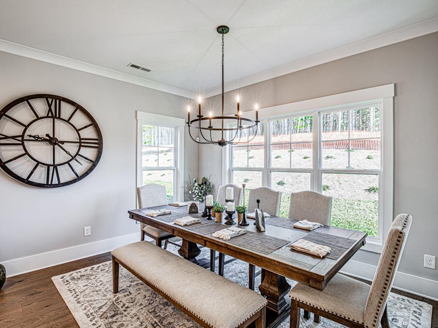 Muirfield Transitional